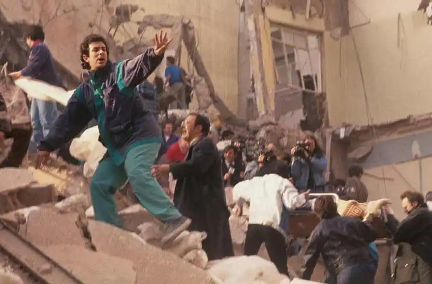 A 28 años del atentado a la AMIA: «La causa judicial es un fracaso humillante»