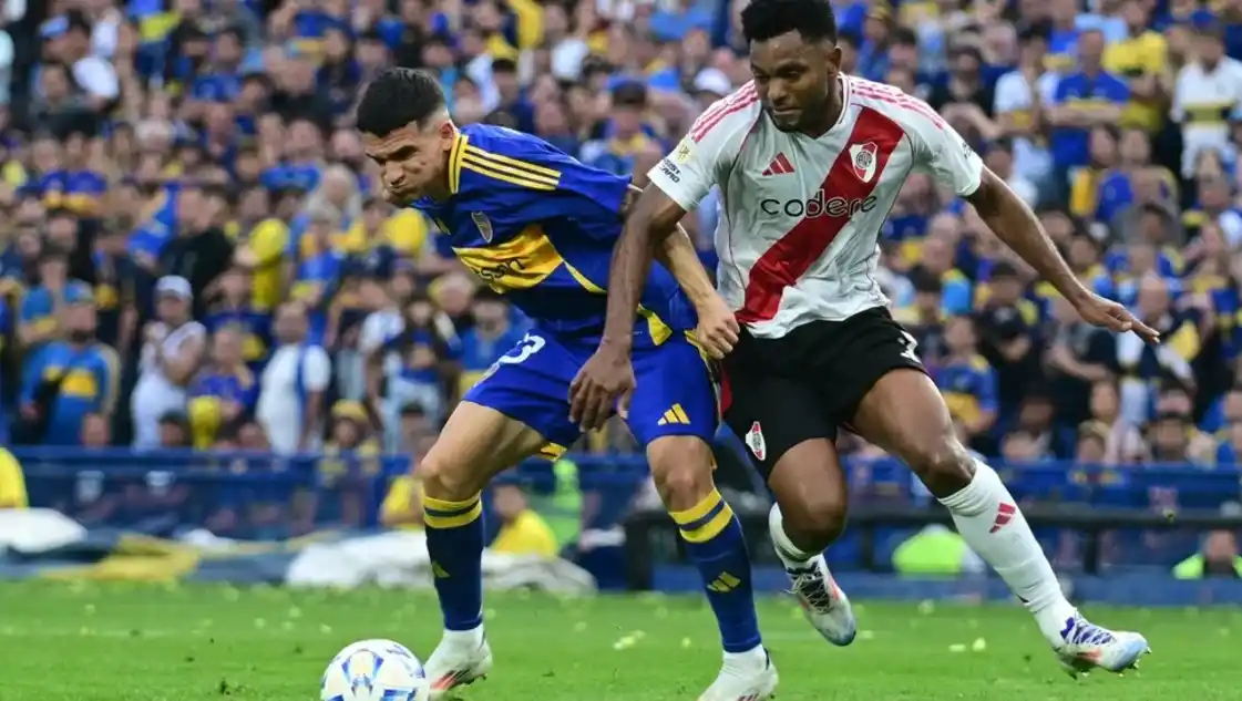 Libertadores: el título de Vélez clasificó a River y a Boca