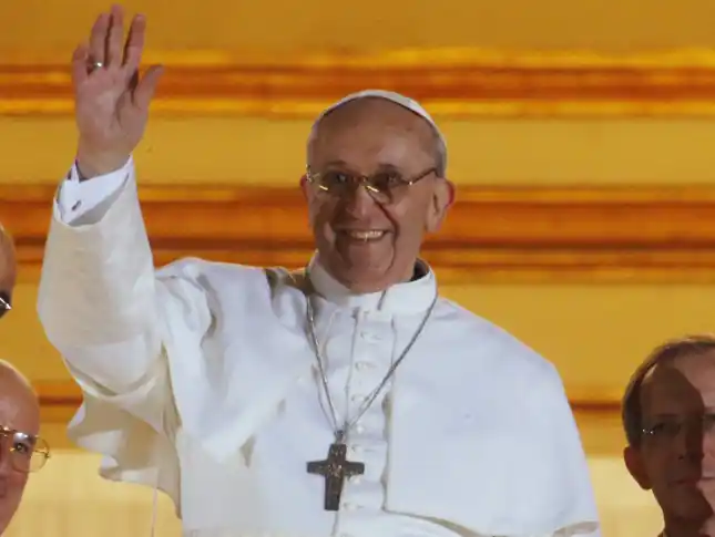 El Papa envió 50.000 dólares para ayudar a afectados por temporal   