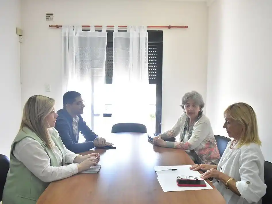 Legisladores entrerrianos impulsan estrategias para adultos mayores