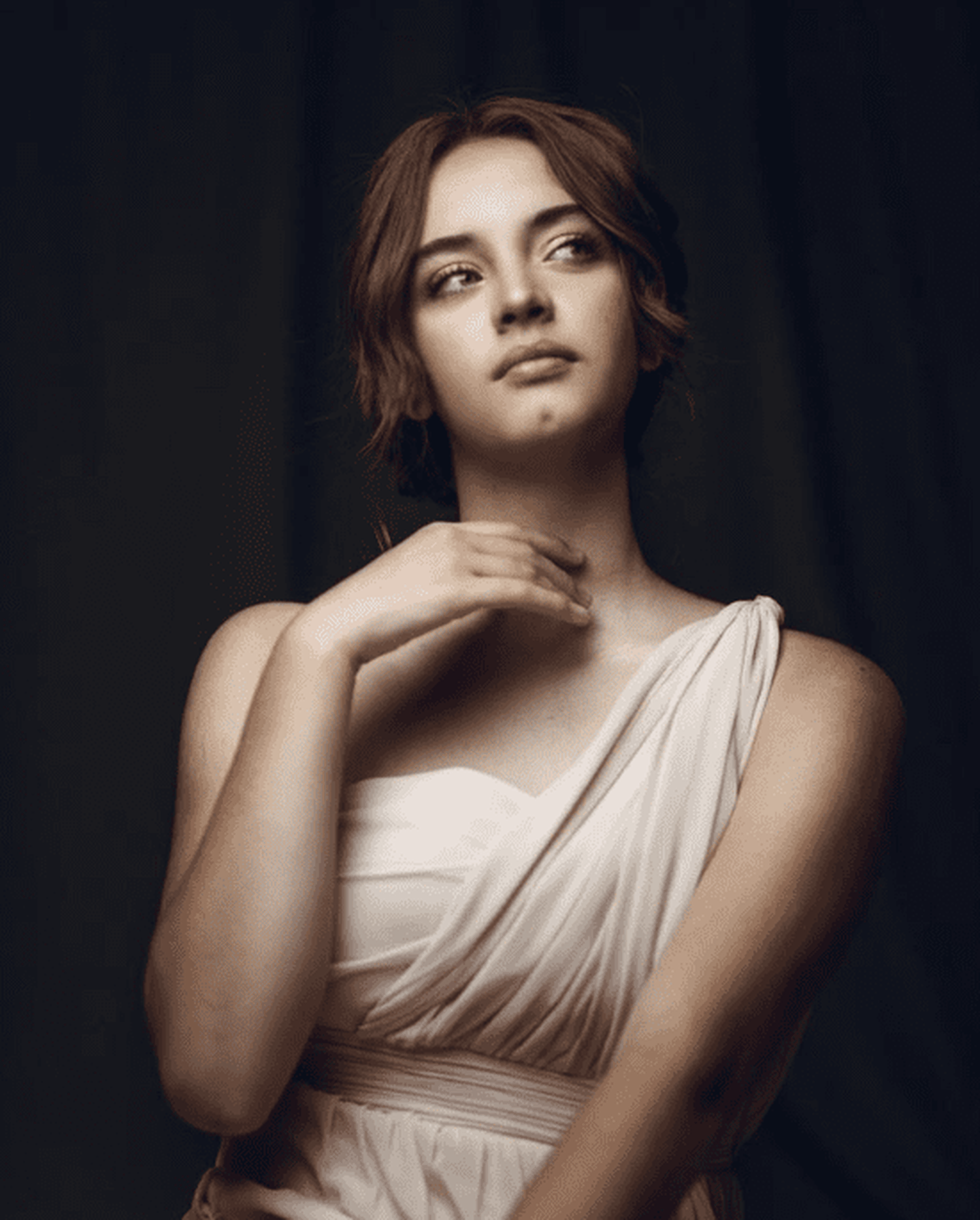 Maya Berry Spear ya es quinceañera. Foto Instagram