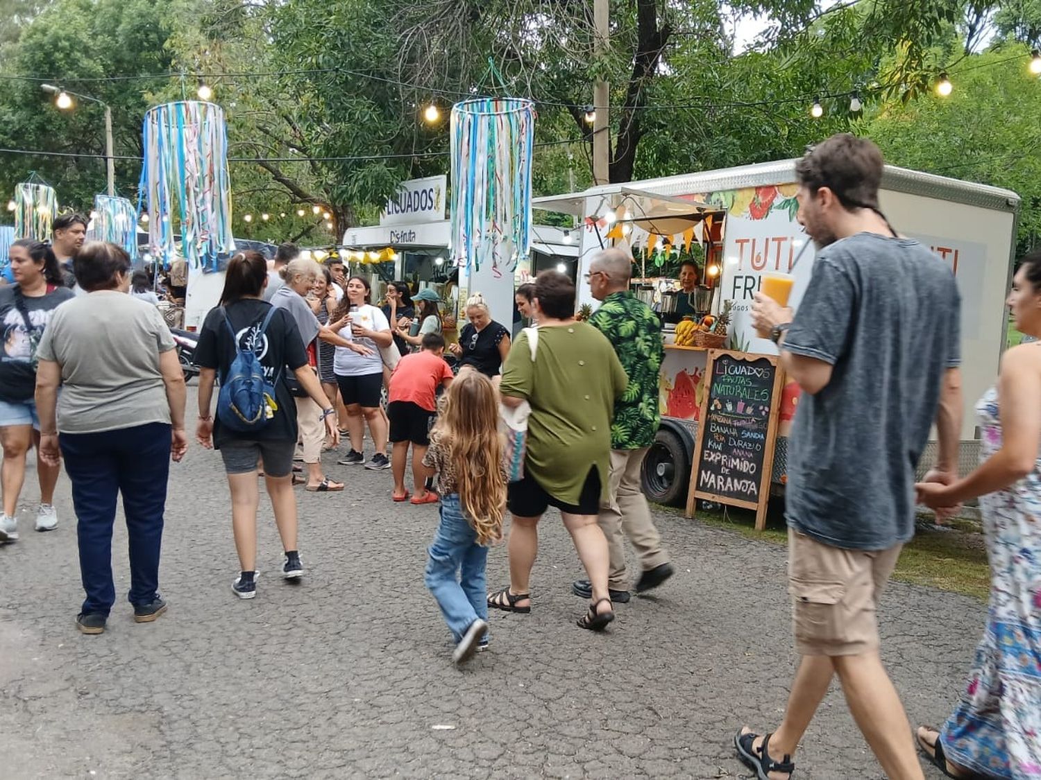 Mientras reprograman la Fiesta de la Batata, este fin de semana habrá artesanos y shows en el Paseo Público