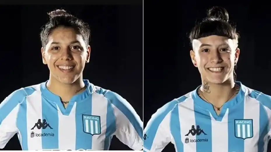 Racing separó del plantel a dos jugadoras del fútbol femenino por festejar el título de Boca