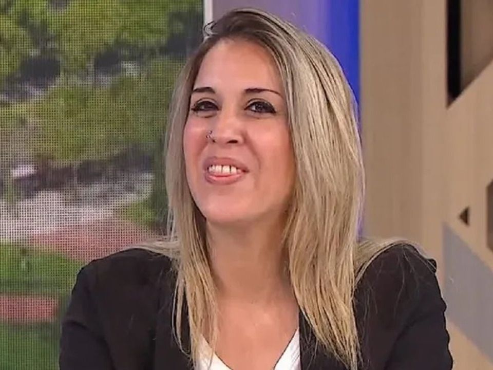 Nadia Epstein cruzó a Marianela Mirra por confirmar su romance con Alperovich: "El tiempo me dio la razón"