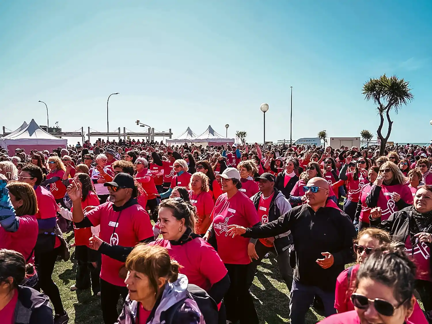 La Caminata Solidaria por la Prevención del Cáncer de Mama se reprograma para el 2 de noviembre en Batán