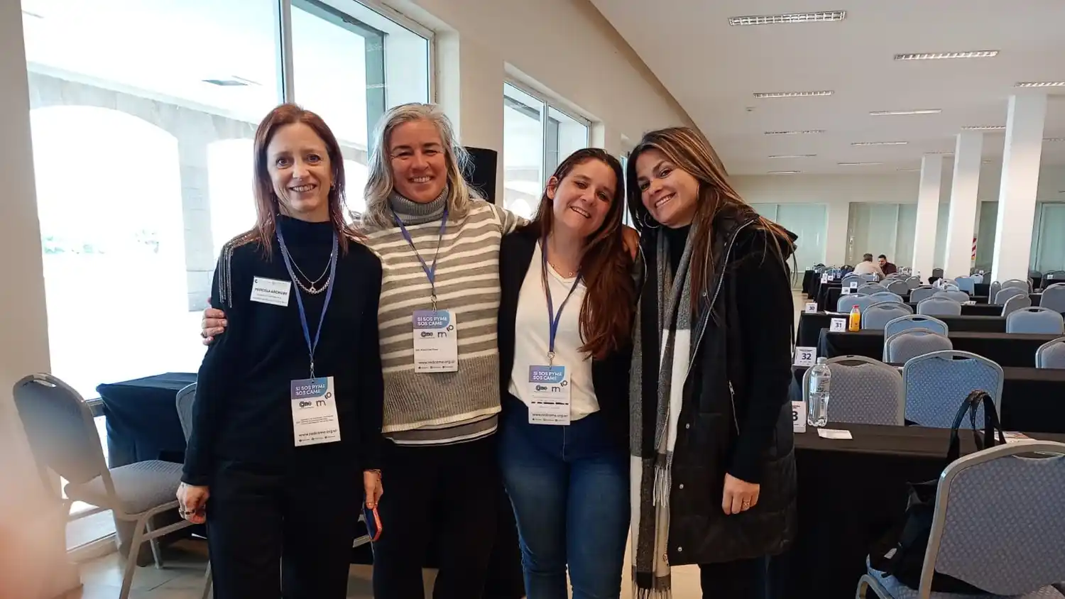 Secretaria de Vinculación con el medio staff