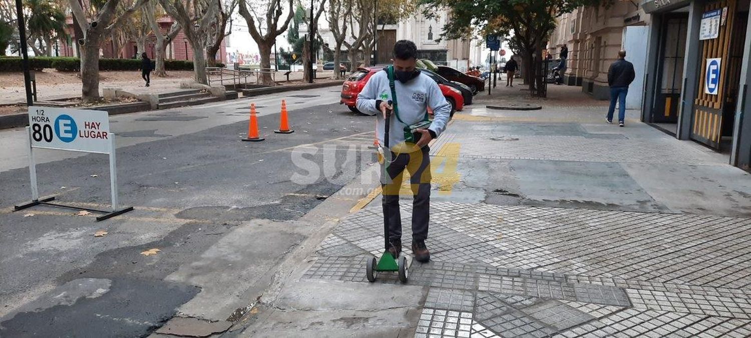 Detección de pérdidas de gas en Venado, Villada, Teodelina, Chovet y Santa Isabel