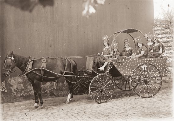 Tandil era una fiesta y el Diario le daba cobertura