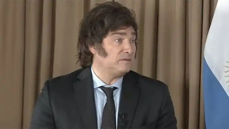 Javier Milei, tras el aumento a senadores: "Los únicos que votaron en contra son de La Libertad Avanza"