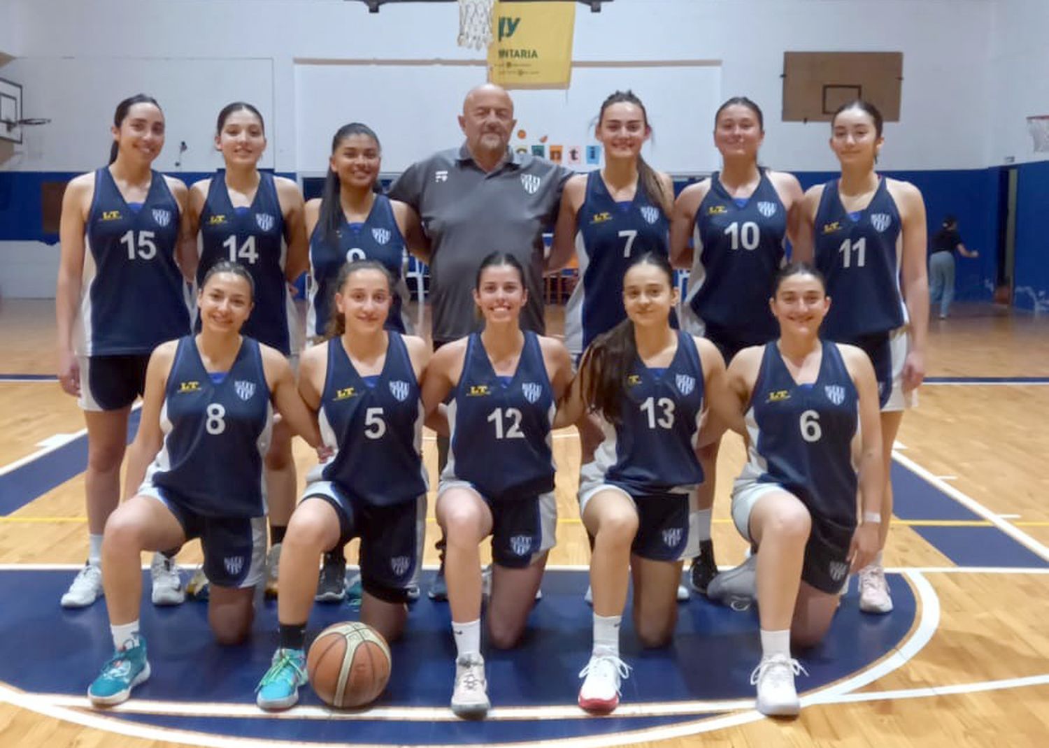 Rivadavia femenino
