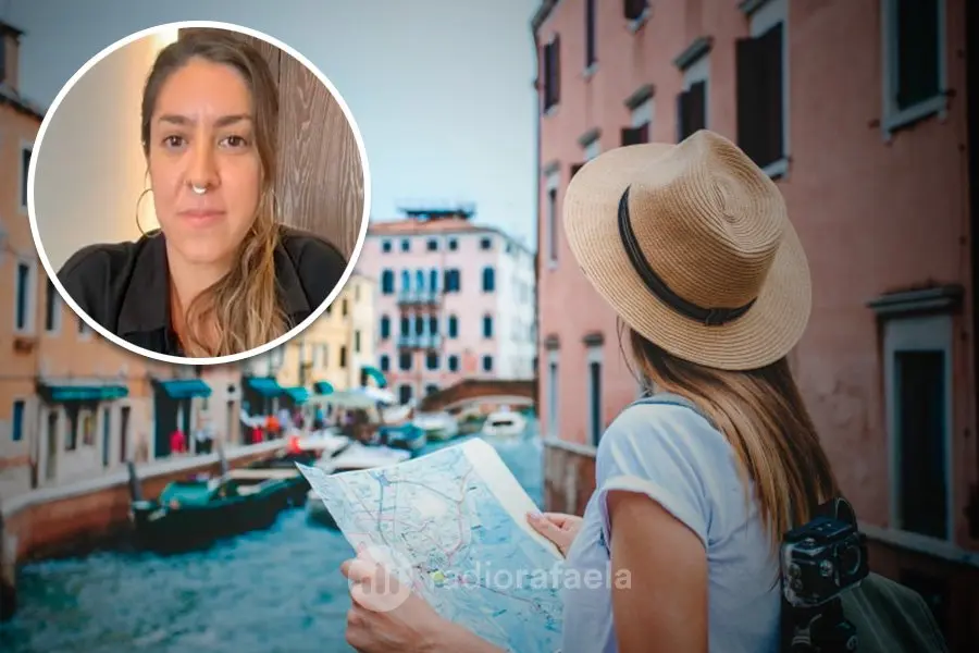 Viajan por el mundo ahorrando miles de dólares: "Hace ocho años salimos a viajar sin saber si podríamos seguir, y aquí estamos"