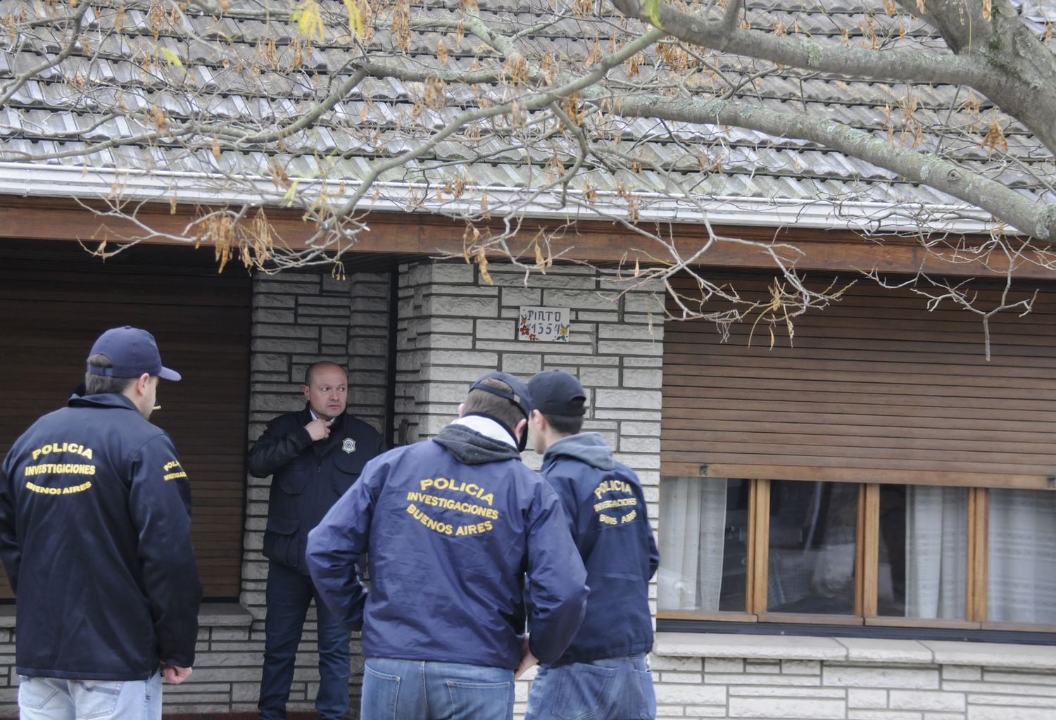 Allanaron geriátrico que funcionaba de forma clandestina en Pinto al 1300