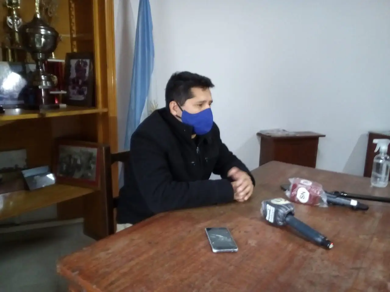Aldo Díaz: “La paritaria de carnes rojas cerró en un 55 por ciento”