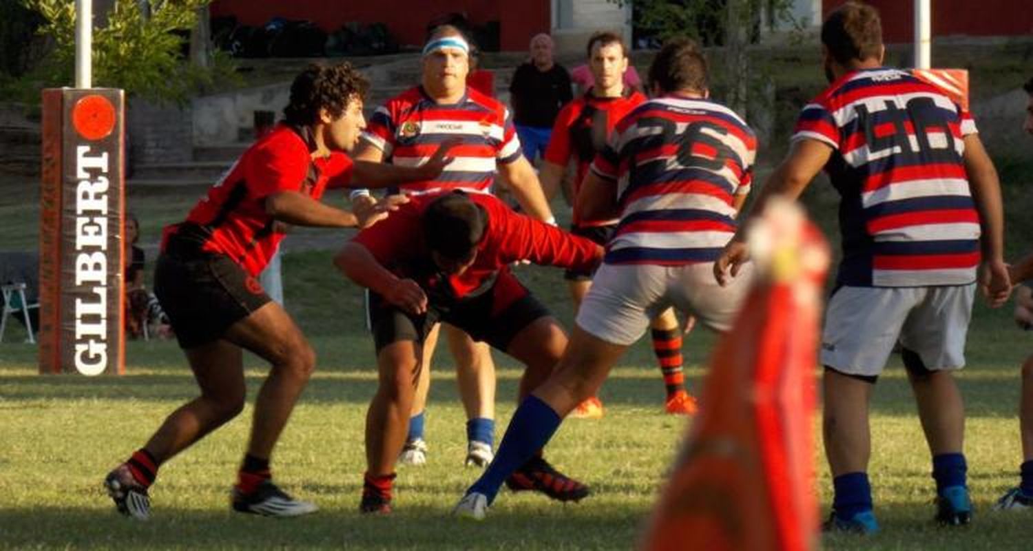 Primera prueba de Los Biguá