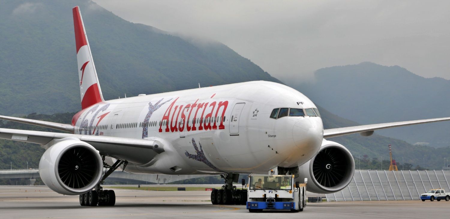 Austrian Airlines cierra paquete de ayuda financiera por EUR 600 millones