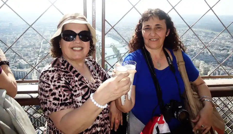 Experiencias viajeras