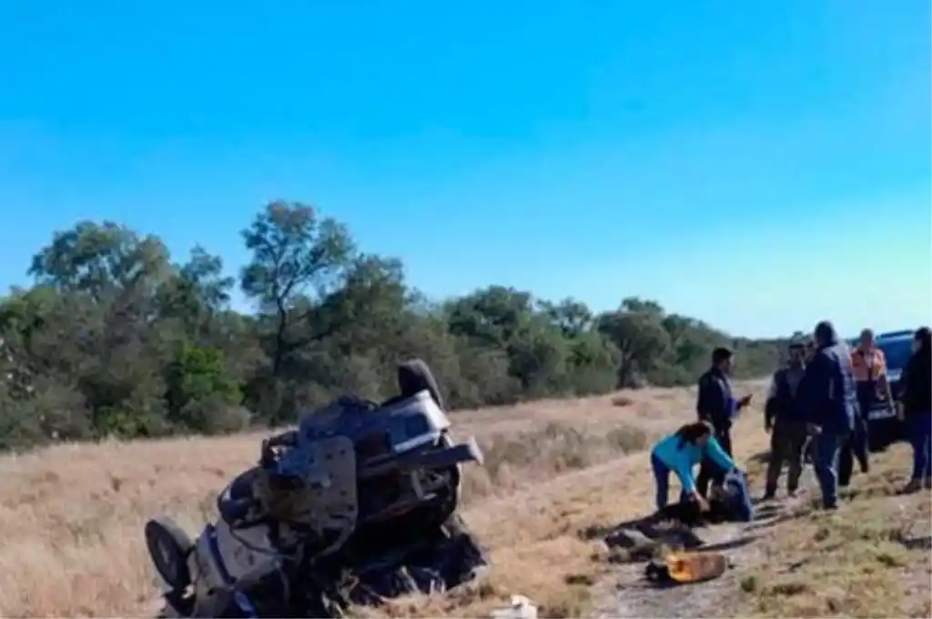 Sucedió a la altura del kilómetro 1174