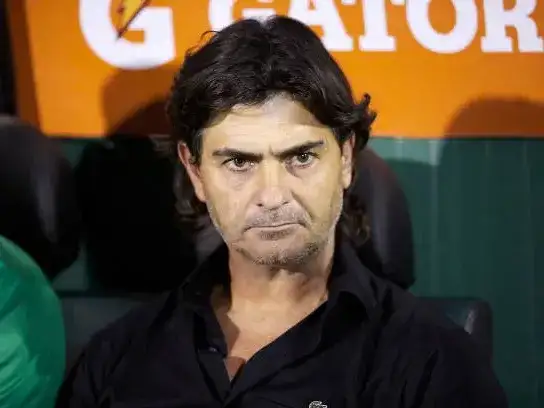 Forestello es el nuevo técnico de Estudiantes (RC)