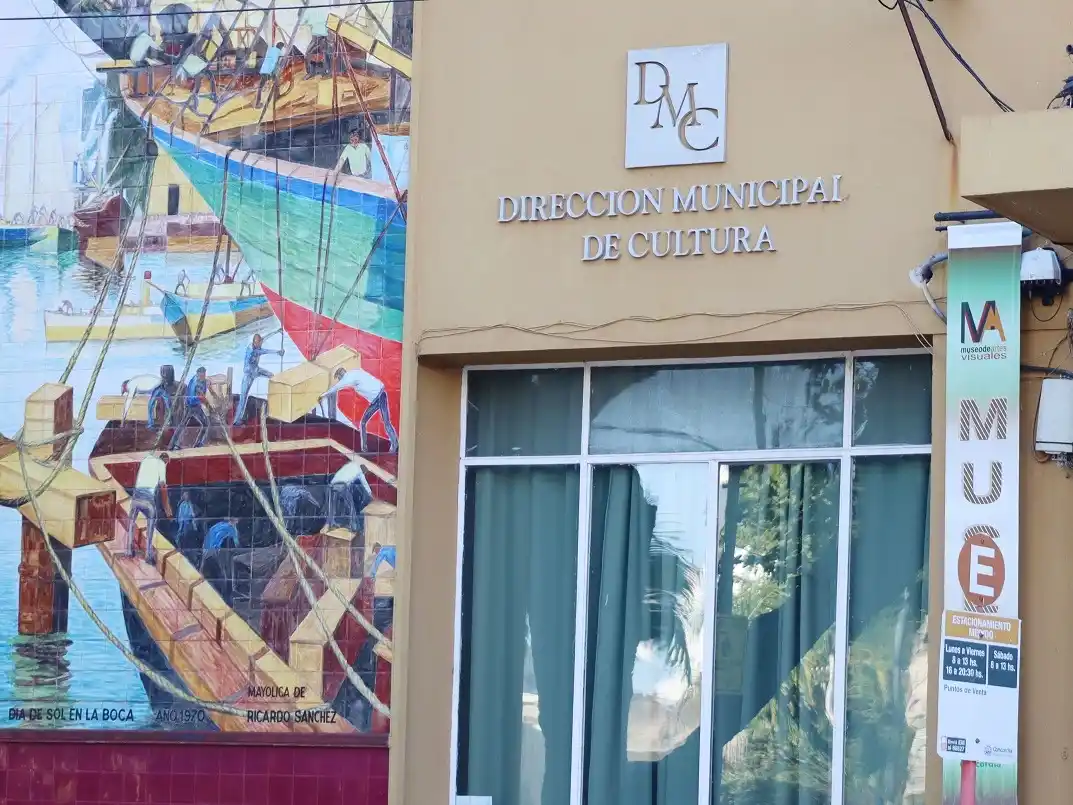 Puesta en valor de la sala de las artes “Horacio Malvicino” y lanzamiento del ciclo cultural CLAC