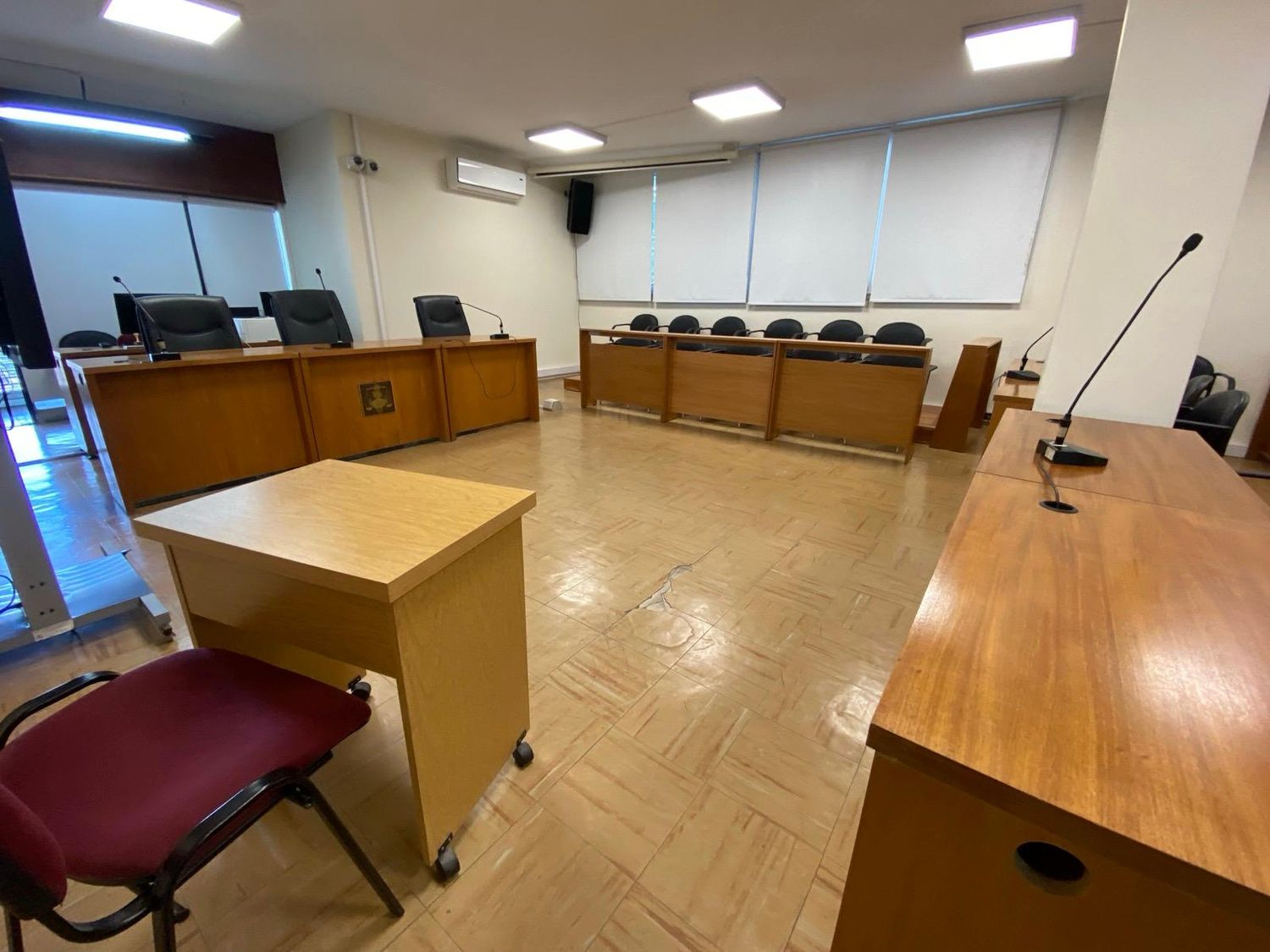 Día histórico: este lunes arranca el sistema de Juicio por Jurados en Santa Fe