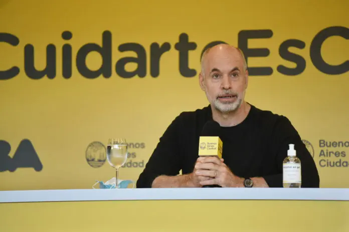 “Renta inesperada”: “Lo vamos a rechazar en el Congreso”, dijo Rodríguez Larreta