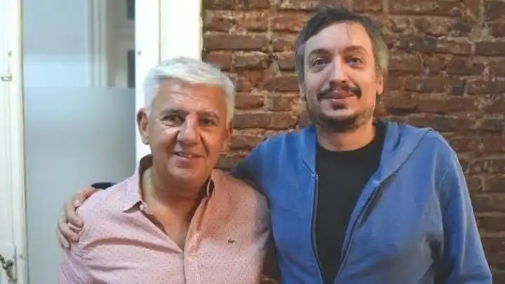 PJ bonaerense: "Estamos trabajando codo a codo con Máximo Kirchner", dijo el Intendente de Monte Hermoso