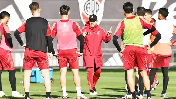 Gallardo pasó la escoba: River liberó a siete jugadores