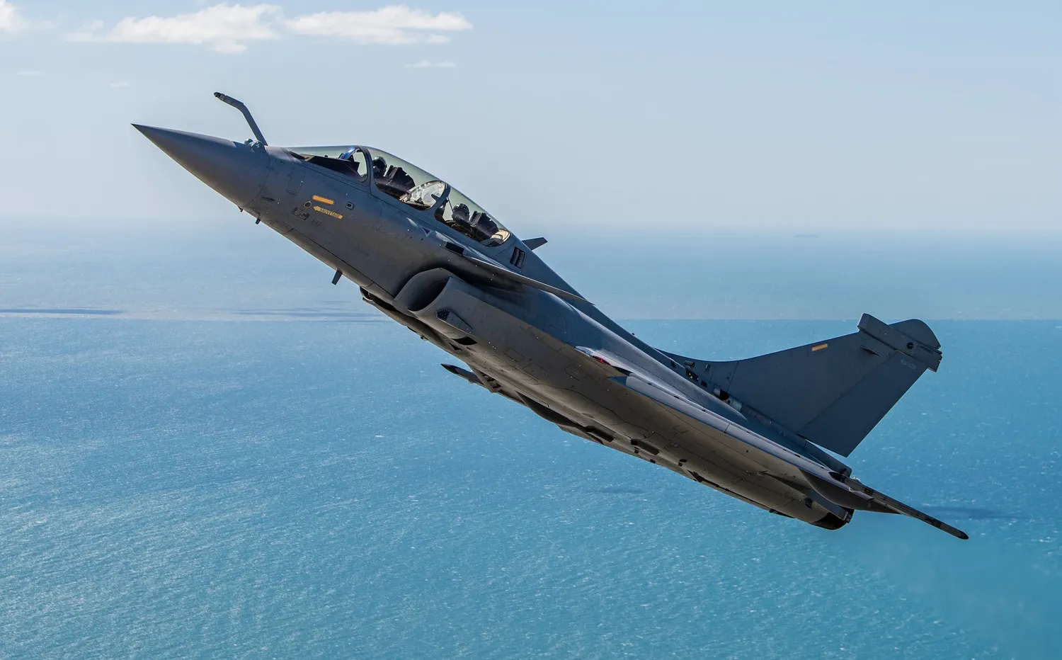 Croatia and France finalize Rafale sale agreement