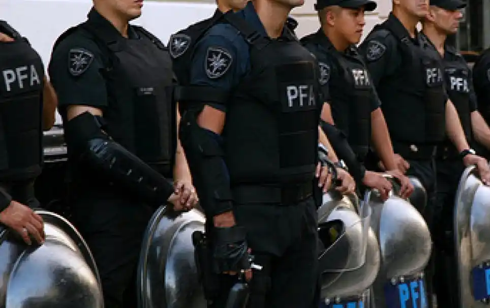 Escandaloso audio: Secretario de un Juez Federal califica de "boludez" operativo por venta de drogas