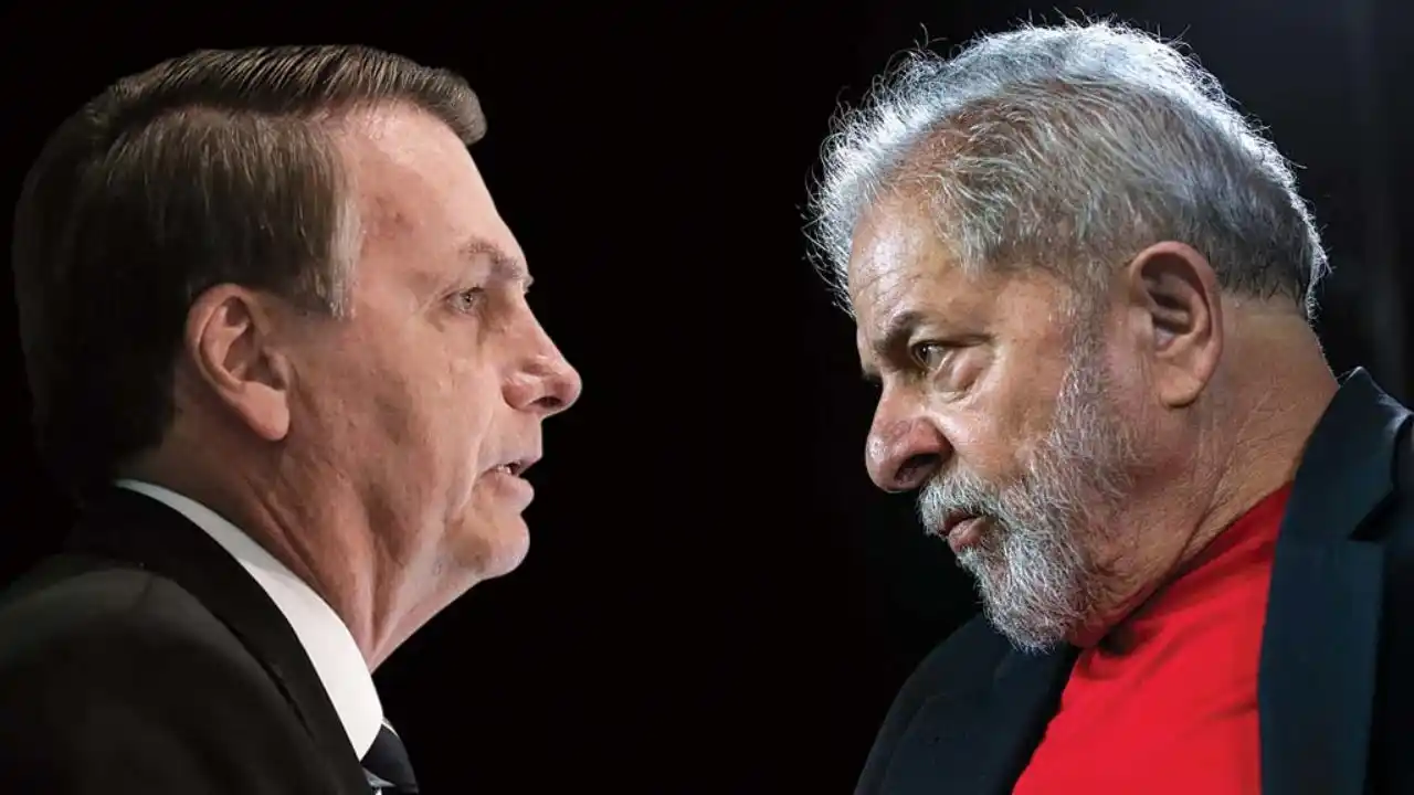 ¿Lula o Bolsonaro?