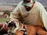 Lewis Hamilton de luto por la muerte de su perro Roscoe