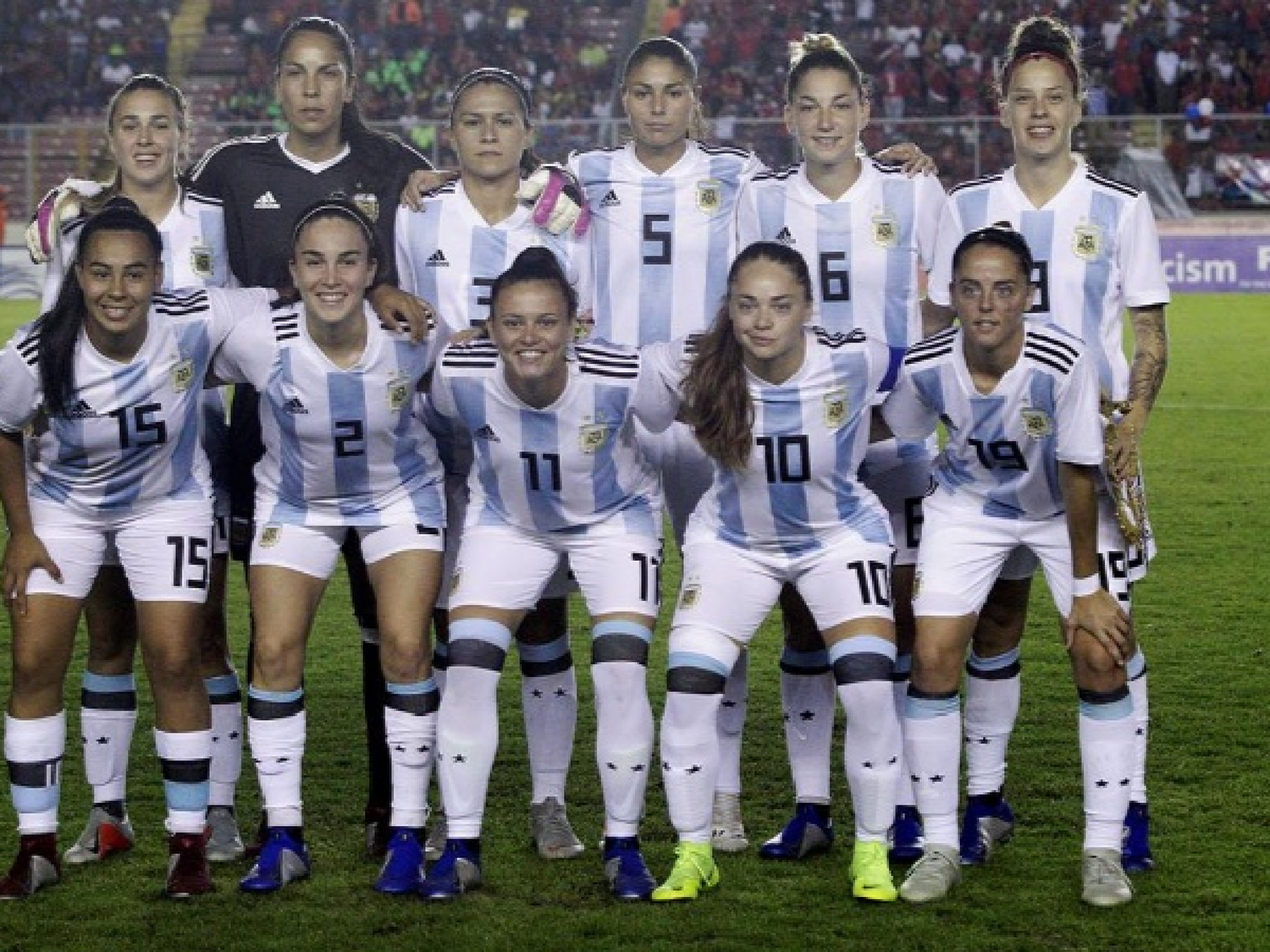 Escándalo en la Selección femenina de fútbol: piden la salida del cuerpo técnico