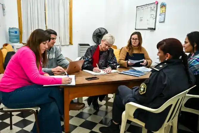 El Foro Municipal de Seguridad analizó las estadísticas locales con la ausencia de la oposición