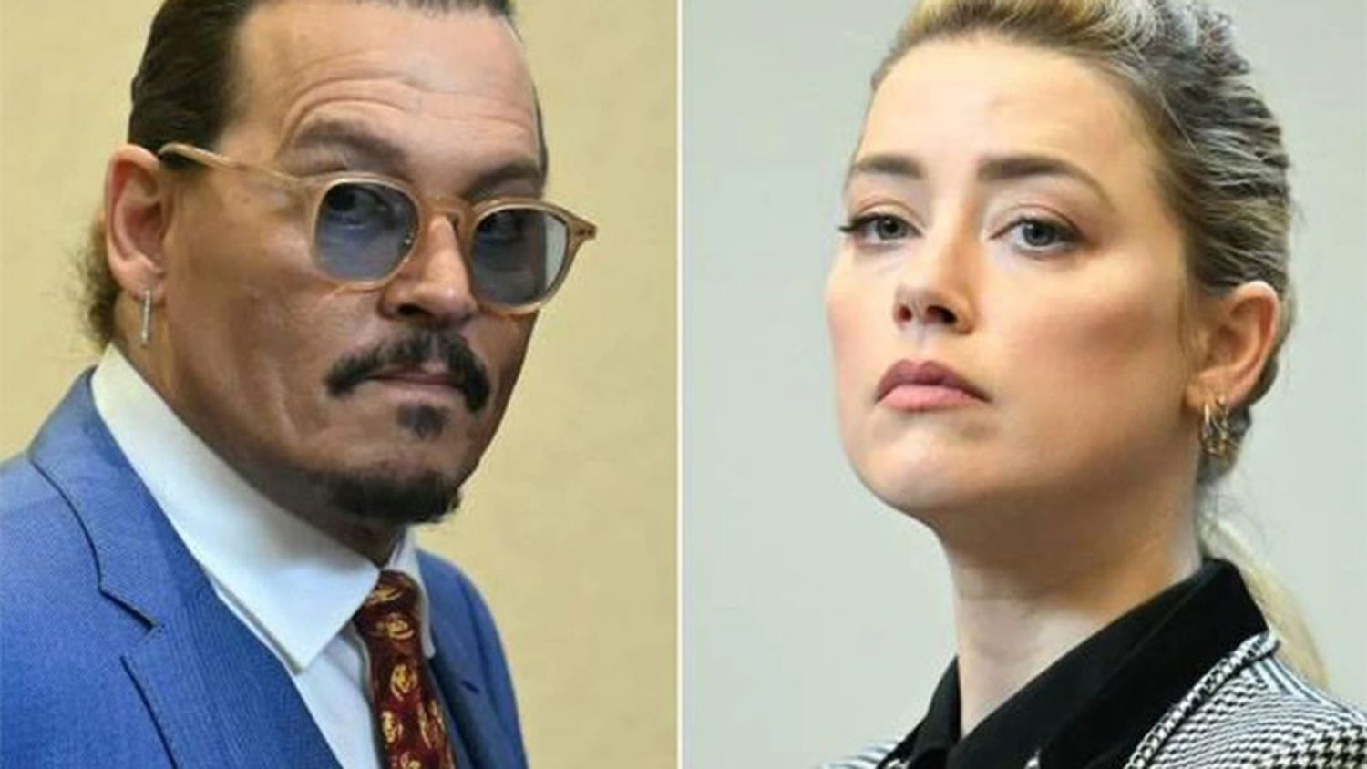 Intimaron a Amber Heard por no pagar los US$10 millones