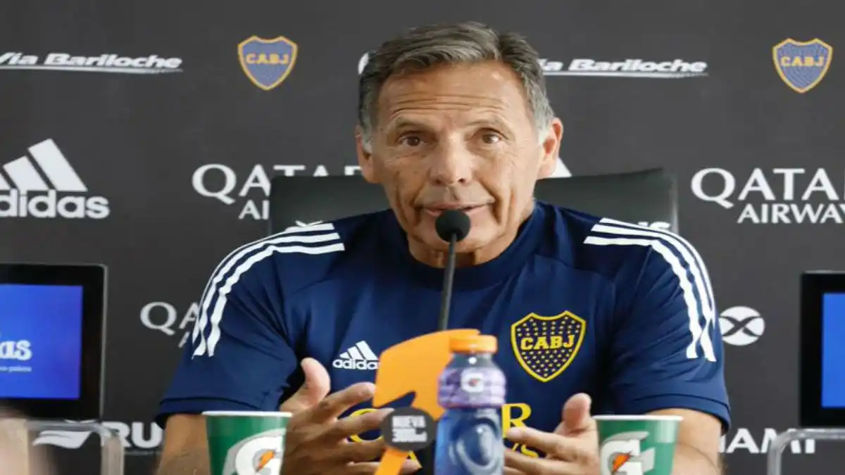 Russo: «La gente nos pide la Copa, como en 2007»