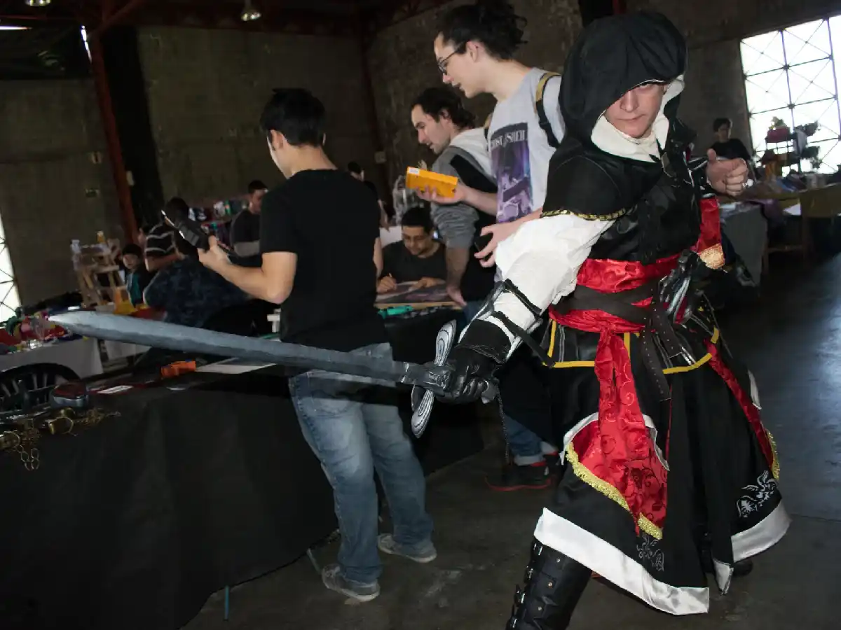 Arranca el Friki Fest en el Superdomo 