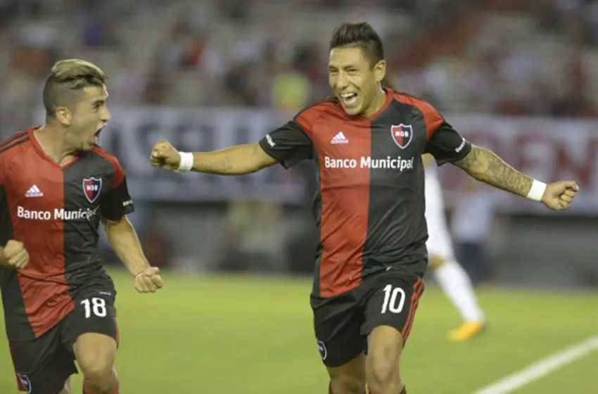 Monumental victoria de la Lepra ante River
