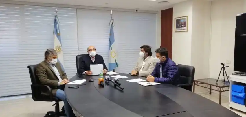 El Gobierno Provincial lanzó el Programa de asistencia y contención para las PYMES