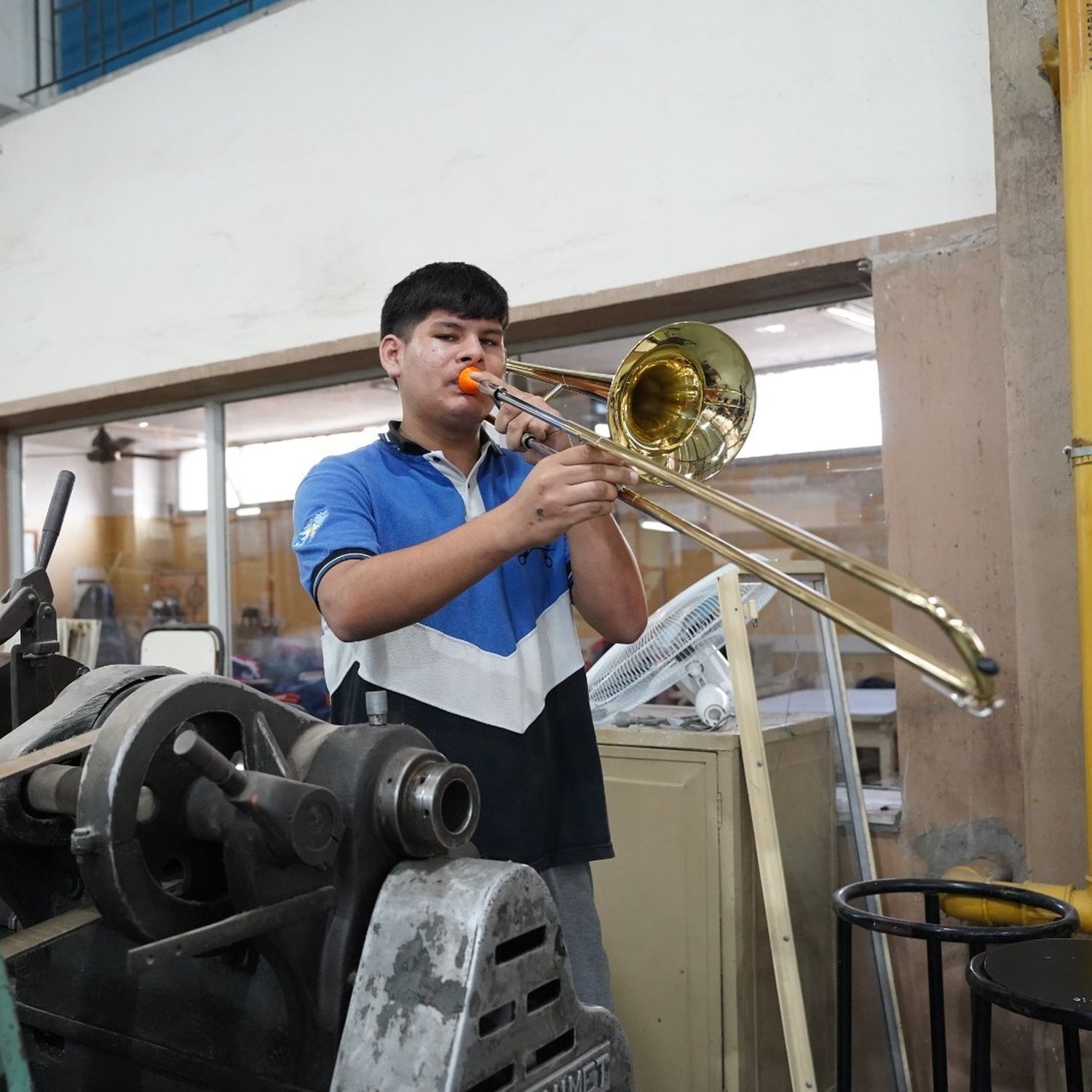 banda de musica efo