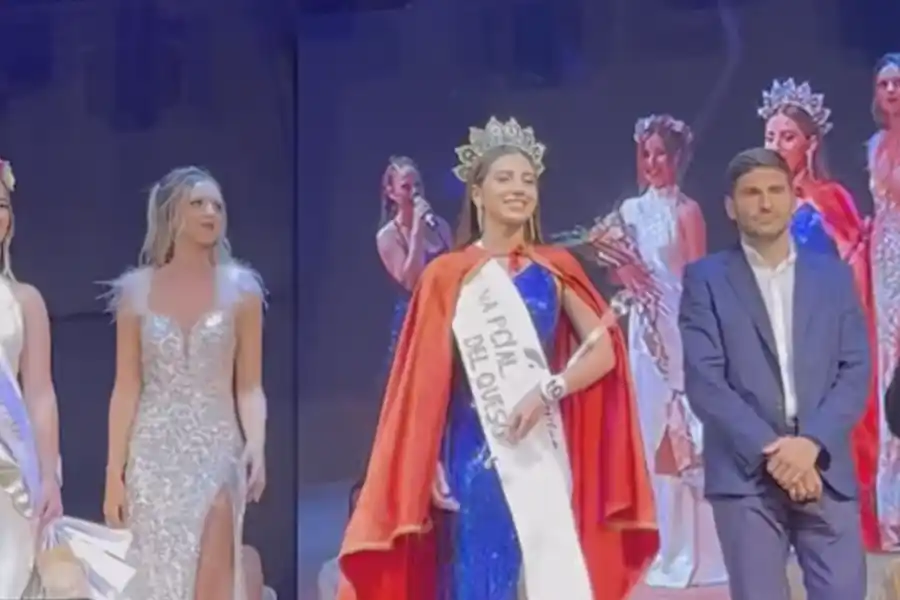 Con la presencia de Pullaro, se realizó con éxito la Fiesta Provincial del Queso en Progreso