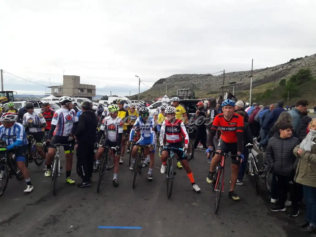 Roberto Bozzolo. Octavo puesto en Máster D1