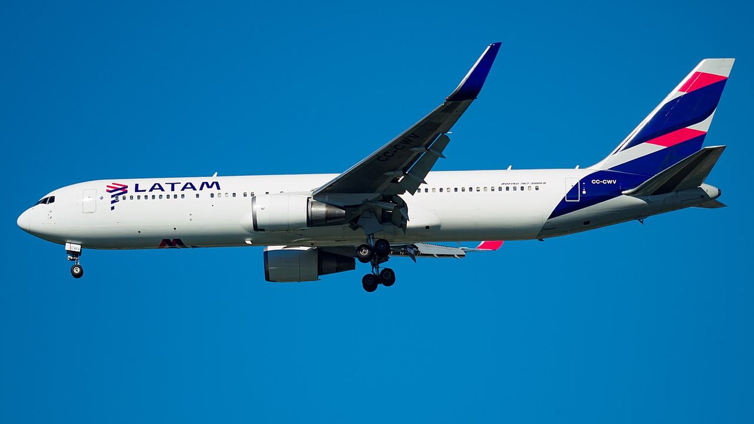 LATAM to increase flights between Sao Paulo and Mexico City