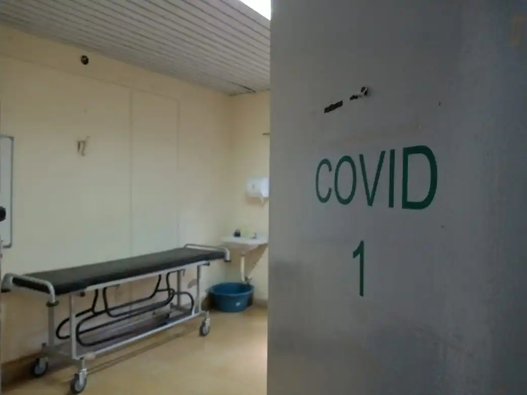 Confirmaron otro fallecimiento en la ciudad asociado al Covid