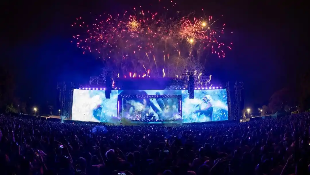 Creamfields Argentina 2026: la fiesta de música electrónica vuelve a Buenos Aires