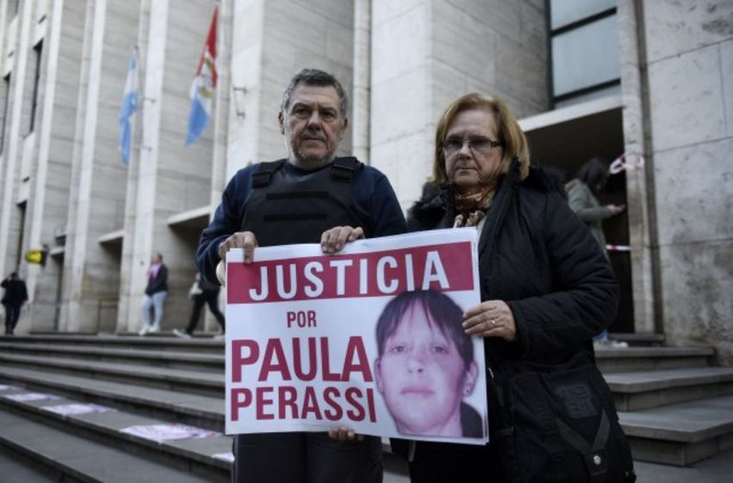 Alberto Perassi: “Nunca podrán lograr que yo me calle”