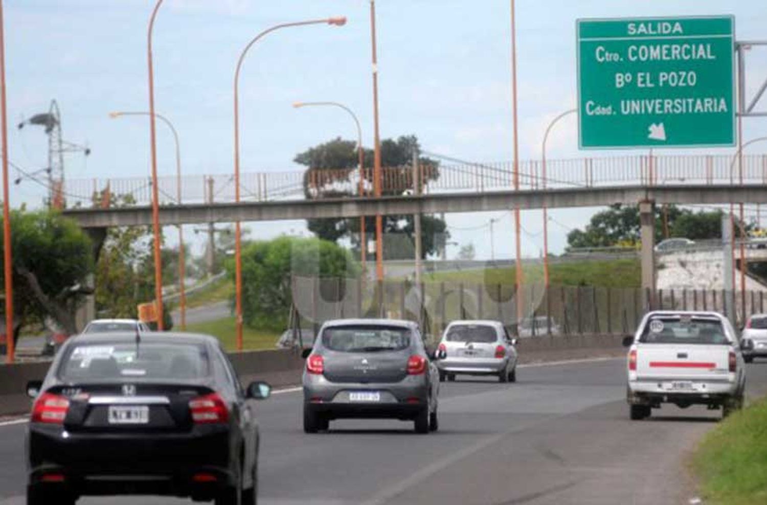 Ratifican competencia de la provincia sobre radares en rutas