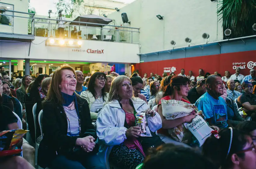Sandra Mihanovich y la moda abren la semana en Espacio Clarín