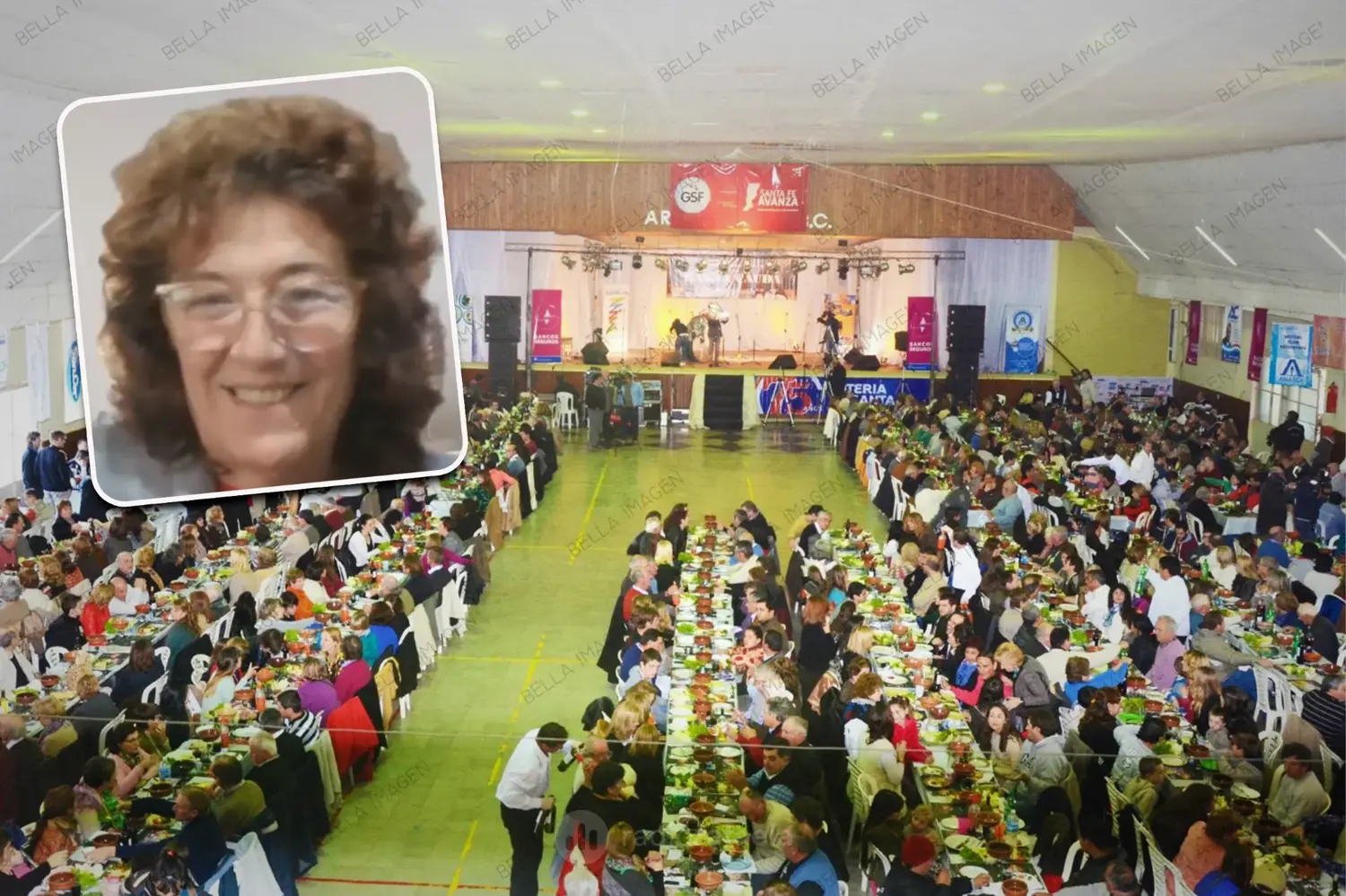 Humberto Primo se prepara para una multitudinaria Fiesta Provincial de la Bagna Cauda