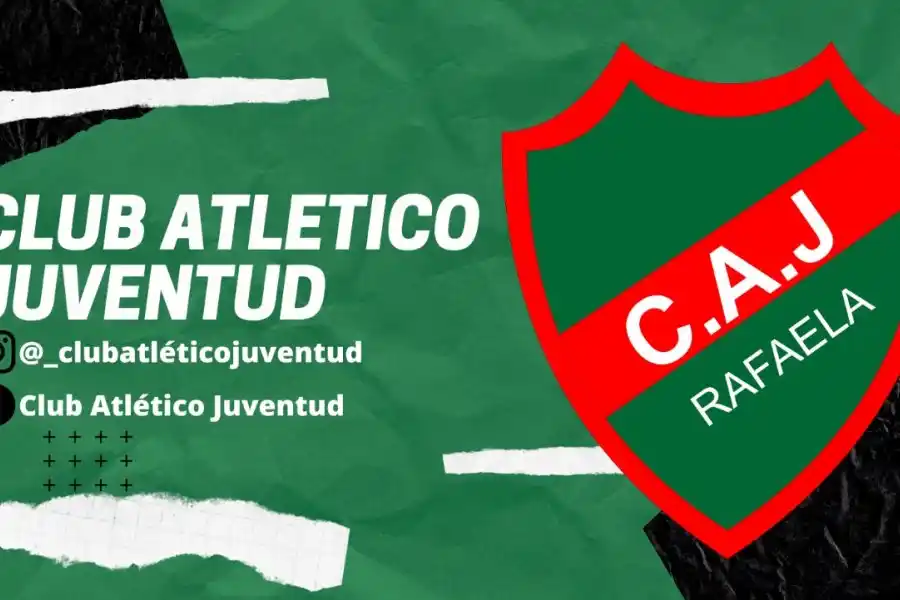 Ya están abiertas las inscripciones en el Club Juventud: “Queremos que los chicos vengan a probarse a ellos mismos”
