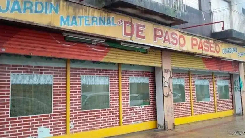 Docentes se olvidaron a un niño de dos años en el jardín de infantes